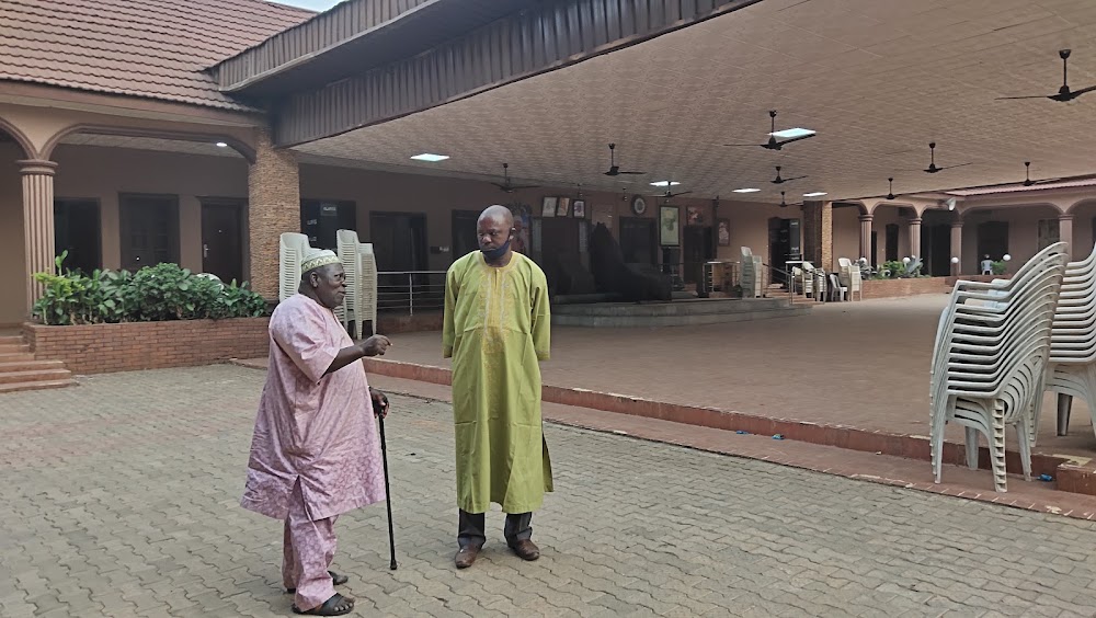 Palace of Olofa of Offa photo 4